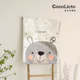 [Lieto_Baby]CocoLieto Large Okanic Watering Waterproof_Organic Waterproof Mat_Made in KOREA